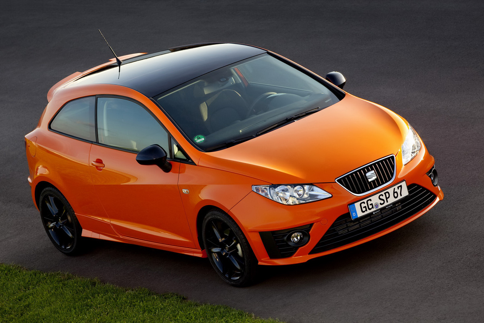 Seat Ibiza FR 2011 Turbo 1.4 Hatchback en República Dominicana