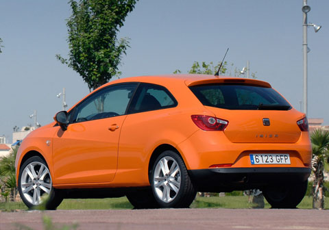 Seat Ibiza FR 2011 Turbo 1.4 Hatchback