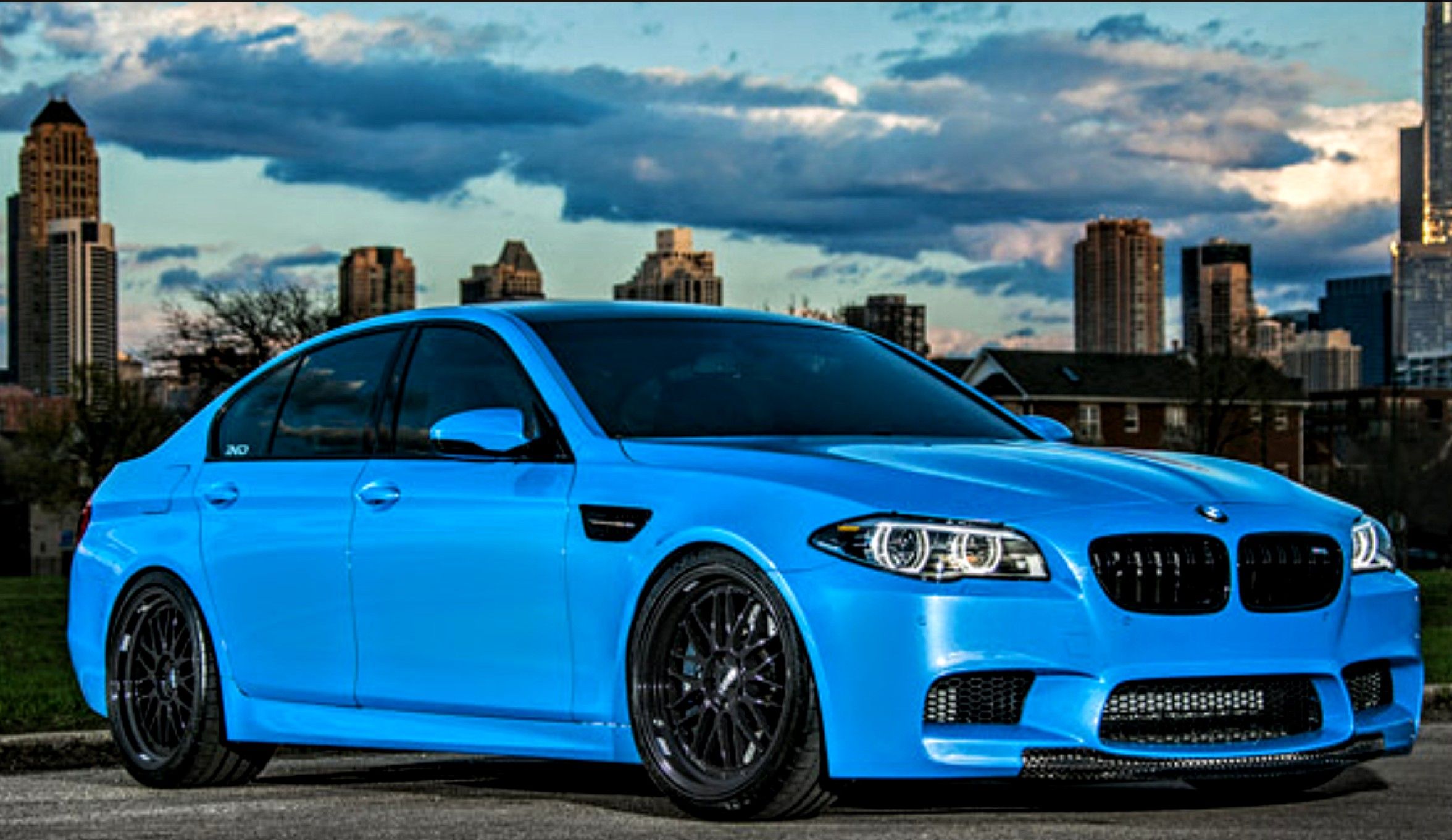BMW Serie 5 M 2011 Sedán Deportivo en República Dominicana