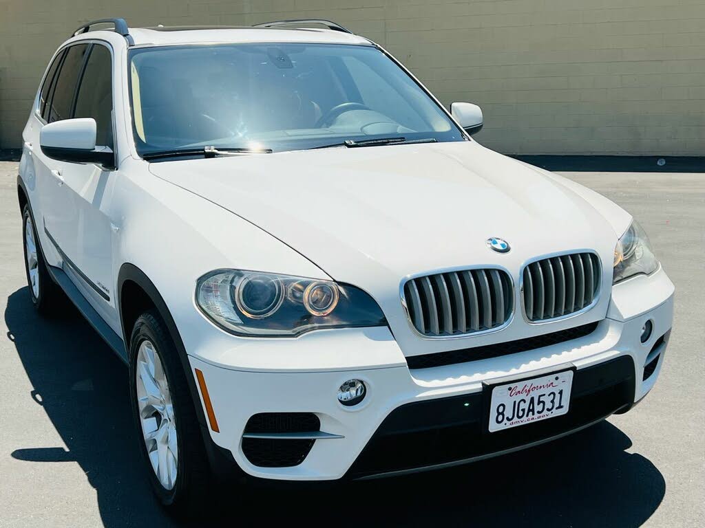 BMW X5 2011 SUV Premium