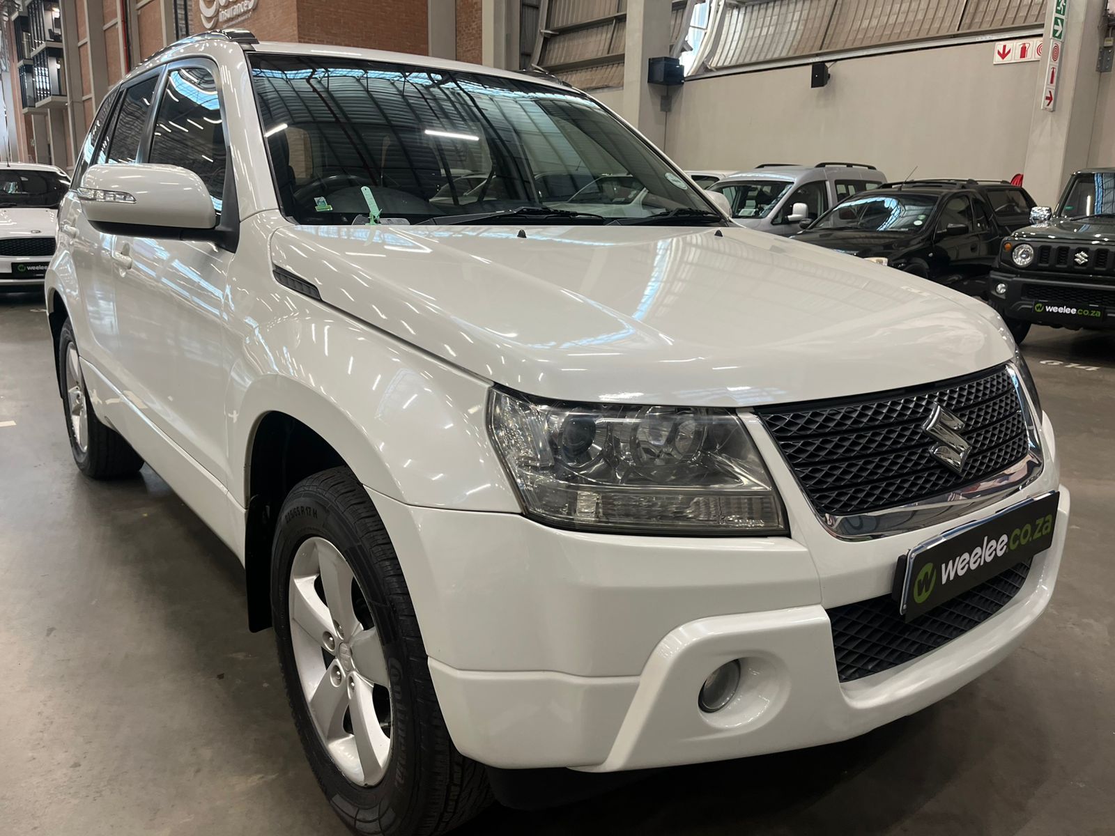 Suzuki Grand Vitara 2011 SUV en República Dominicana