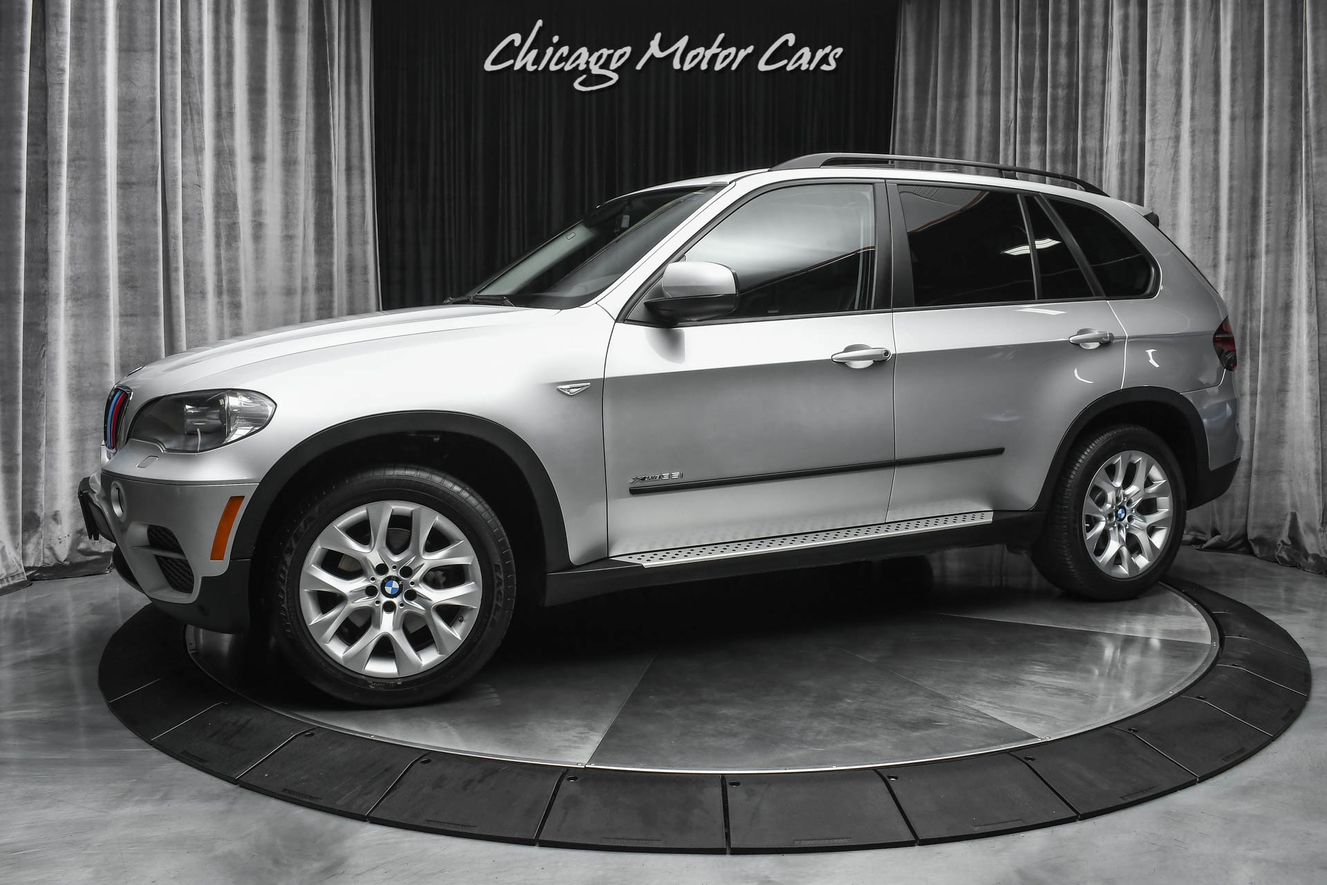 BMW X5 Modelo 2011 Vehículo SUV