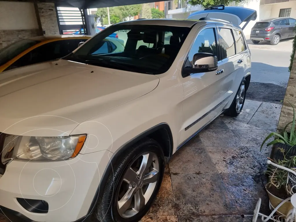 Jeep Grand Cherokee Laredo 2011 SUV en República Dominicana