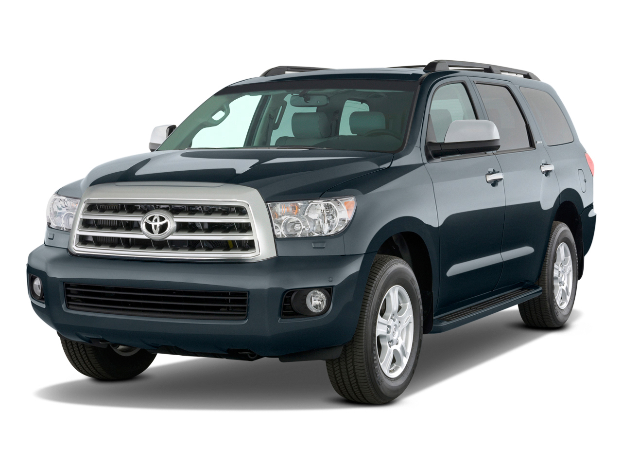 Toyota Sequoia Limited 2011 SUV