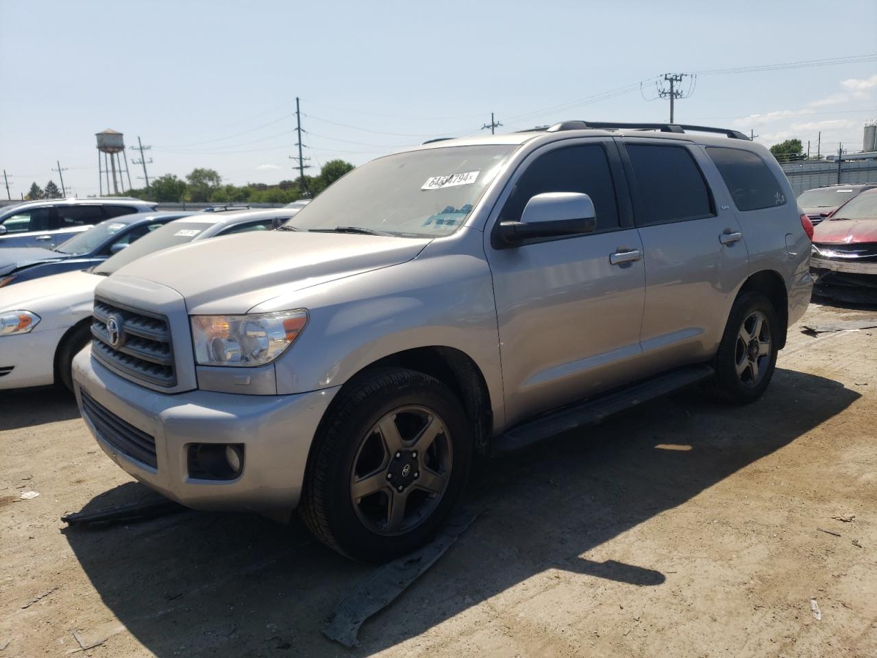 Toyota Sequoia Limited 2011 SUV en República Dominicana