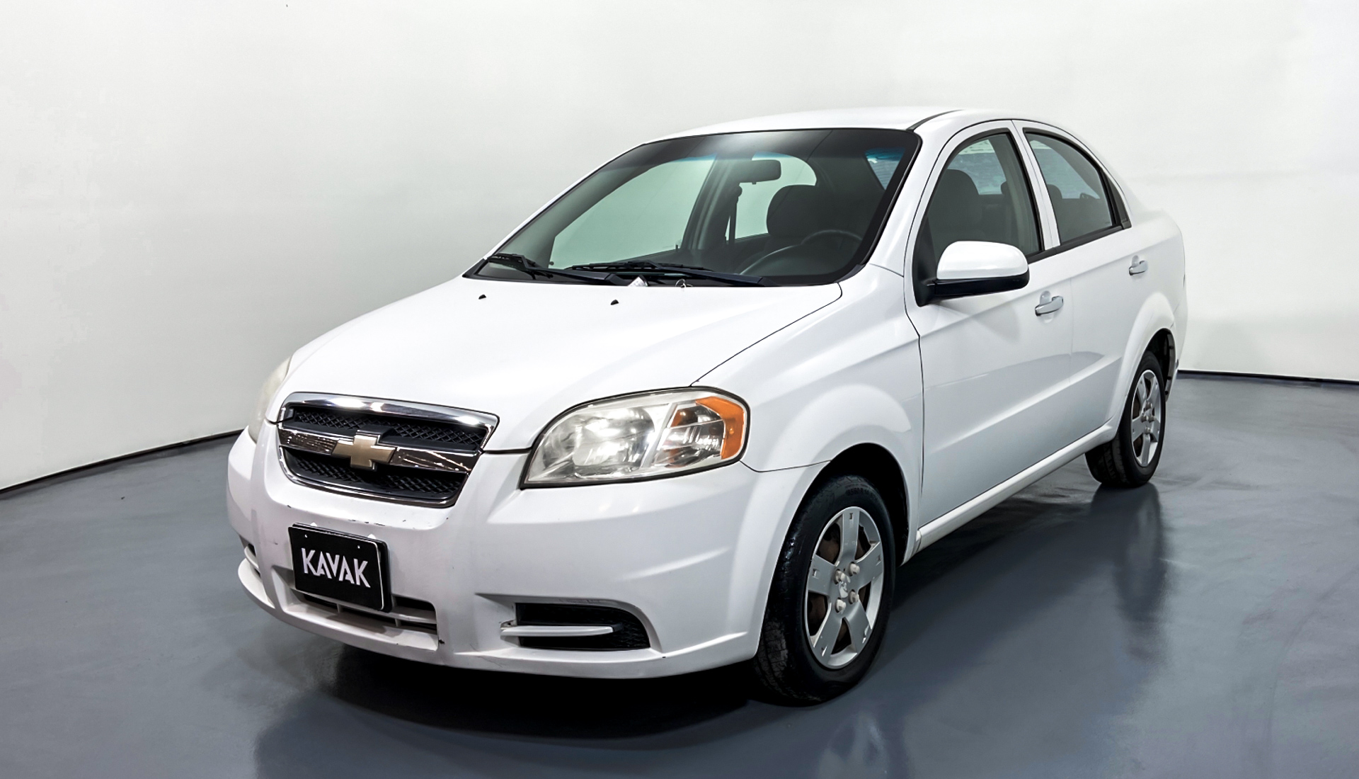 Chevrolet Aveo LS 2011 Sedán