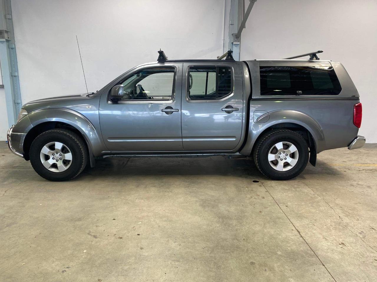Nissan Navara LE 2011 Camioneta 4x4 Automática en República Dominicana