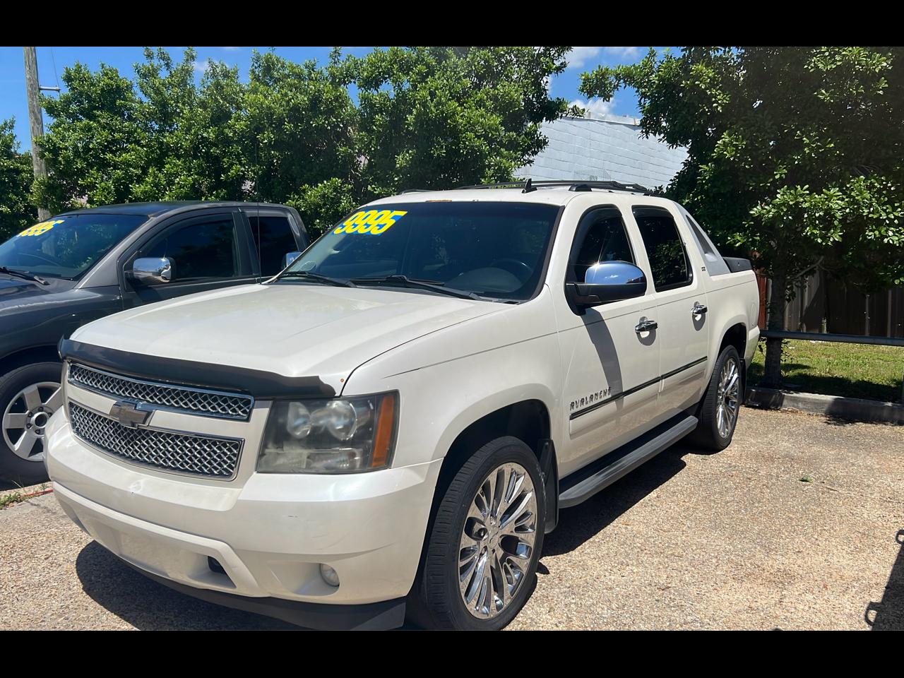 Chevrolet Avalanche Z71 2011 Camioneta en República Dominicana