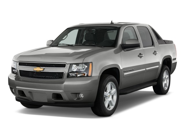 Chevrolet Avalanche Z71 2011 Camioneta en República Dominicana