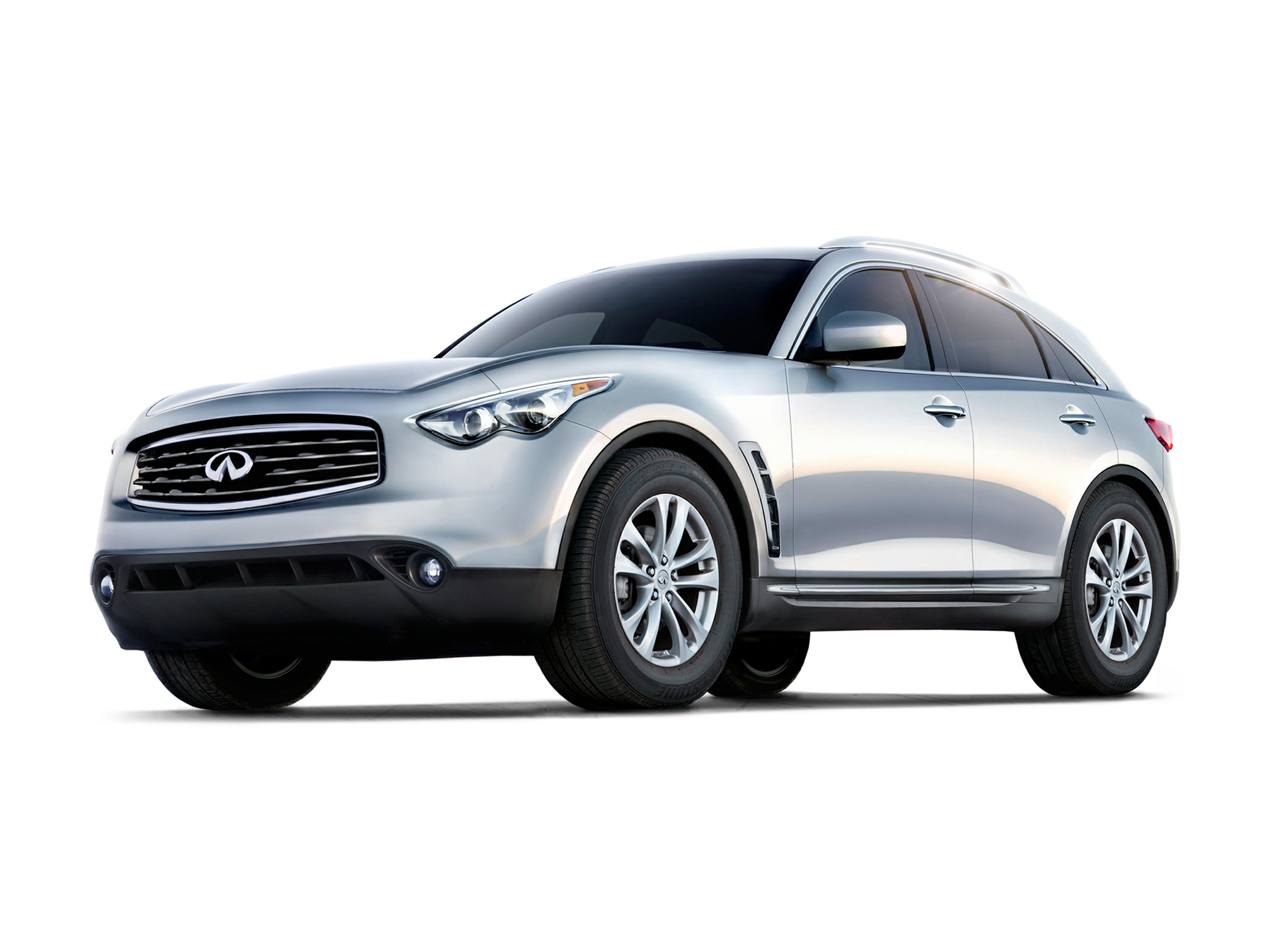 Infiniti FX-35 2011 SUV de lujo
