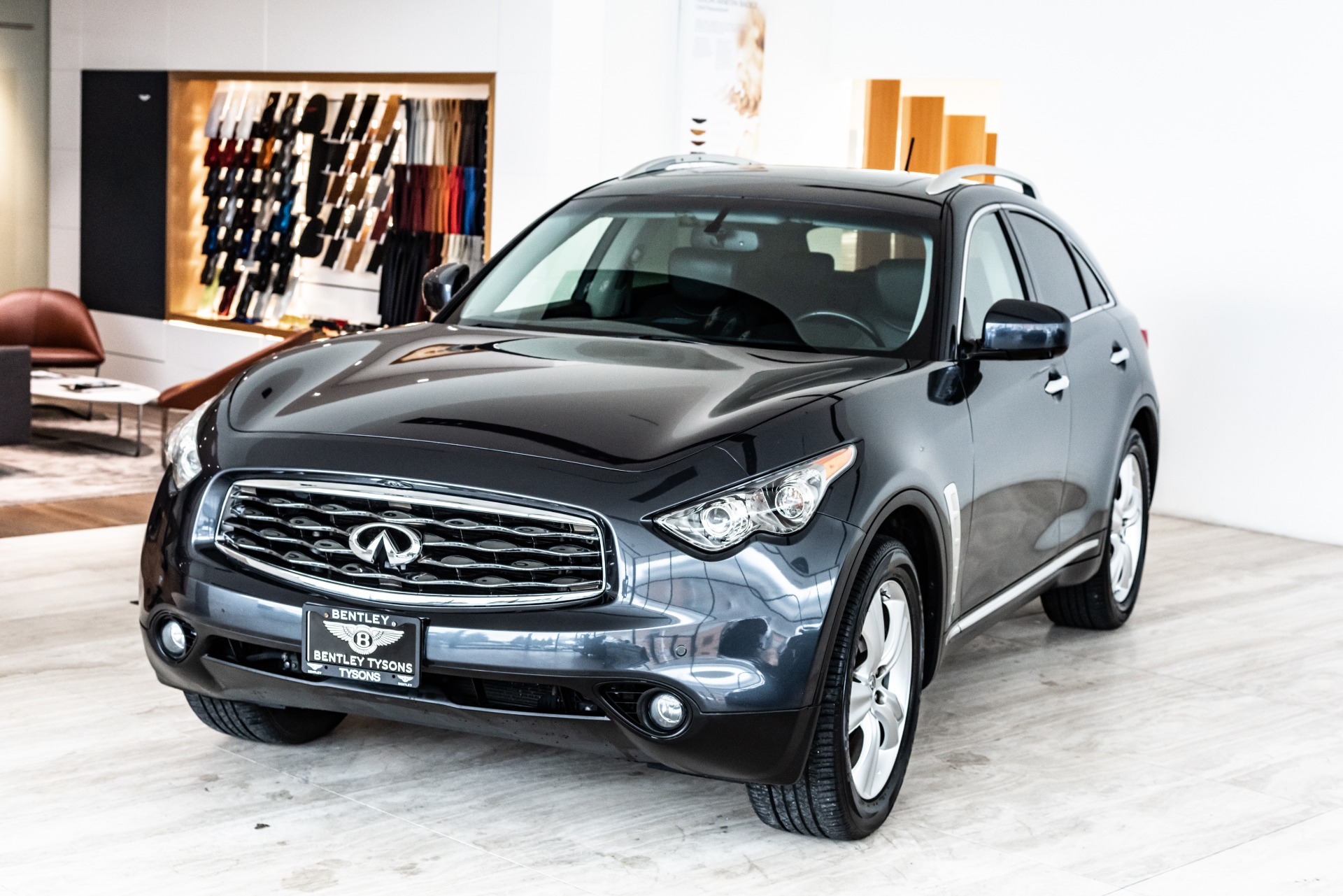 Infiniti FX-35 2011 SUV de lujo en República Dominicana