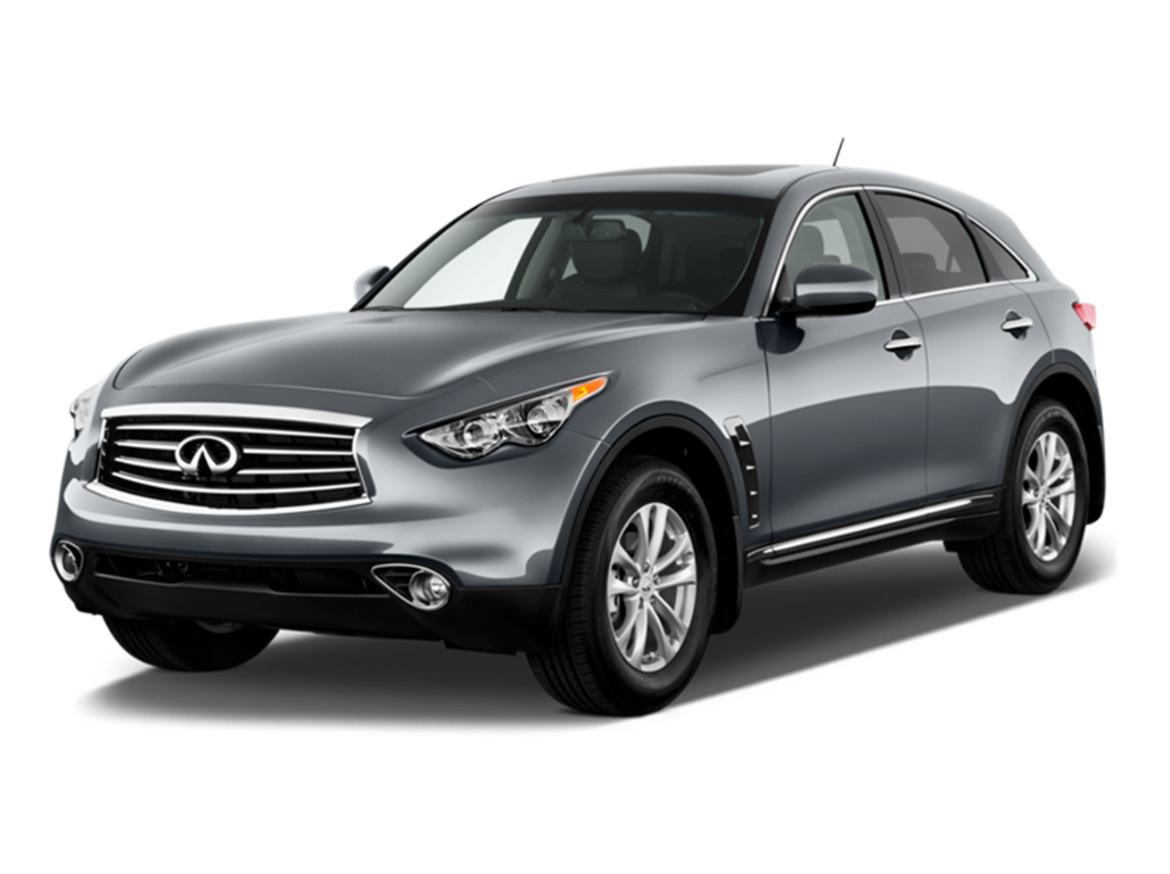Infiniti FX-35 2011 SUV de lujo en República Dominicana