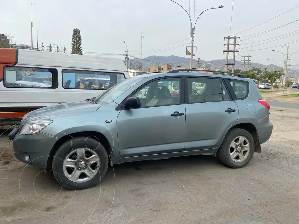 Toyota RAV4 2011 SUV en República Dominicana