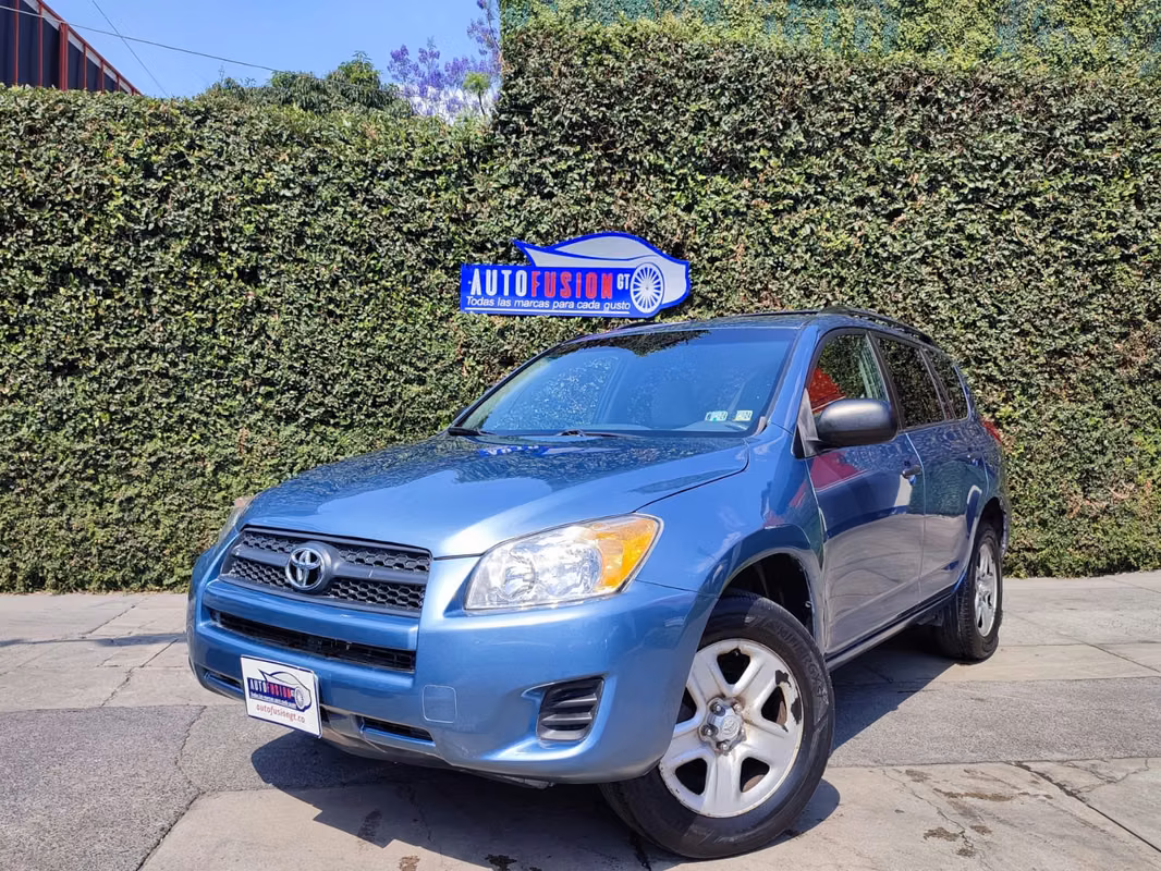 Toyota RAV4 2011 SUV