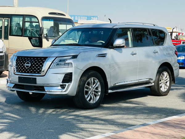 Nissan Patrol LE 2011 SUV en República Dominicana