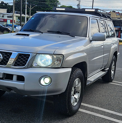 Nissan Patrol LE 2011 SUV en República Dominicana