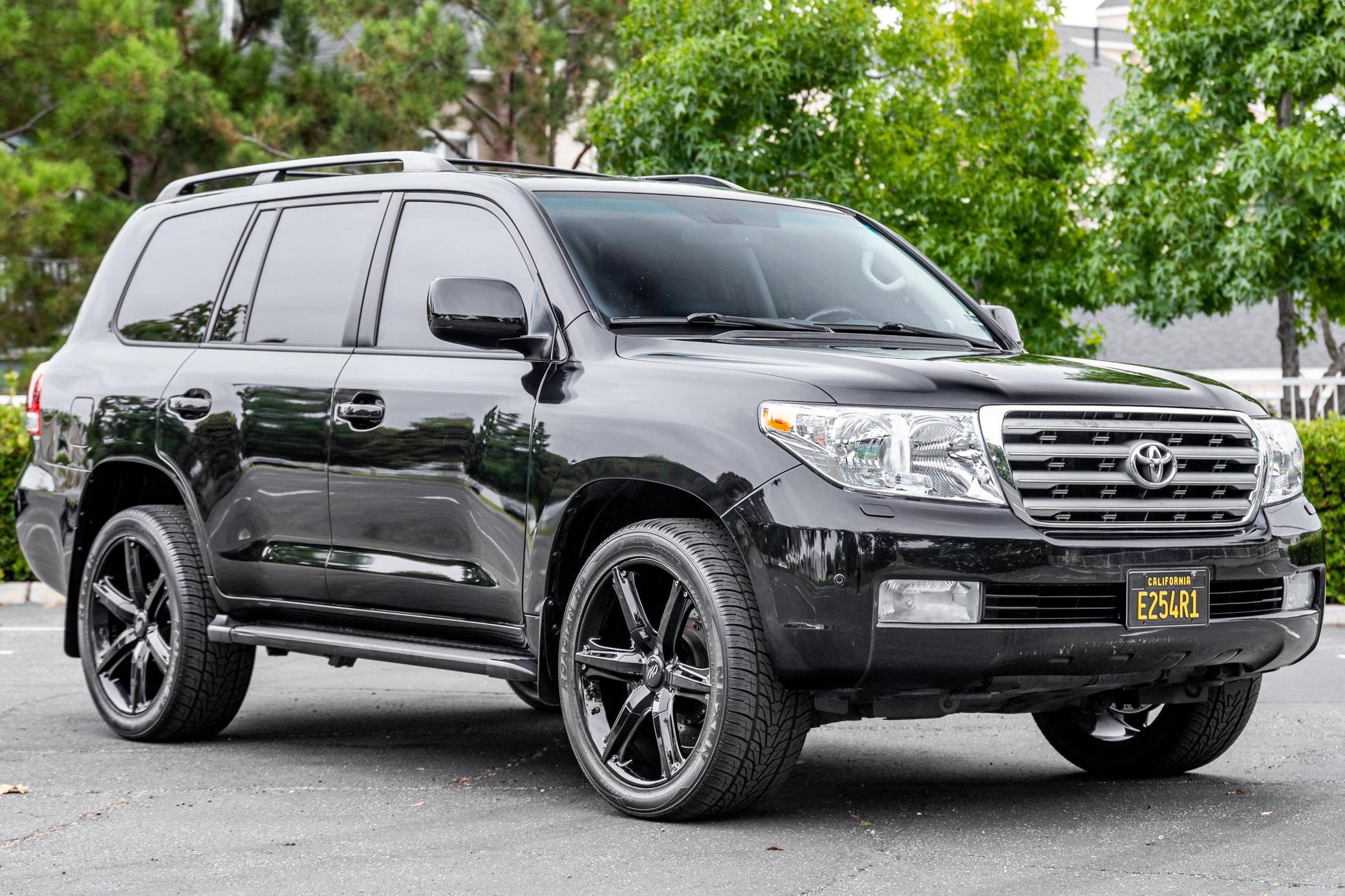 Toyota Land Cruiser 2011 todoterreno SUV