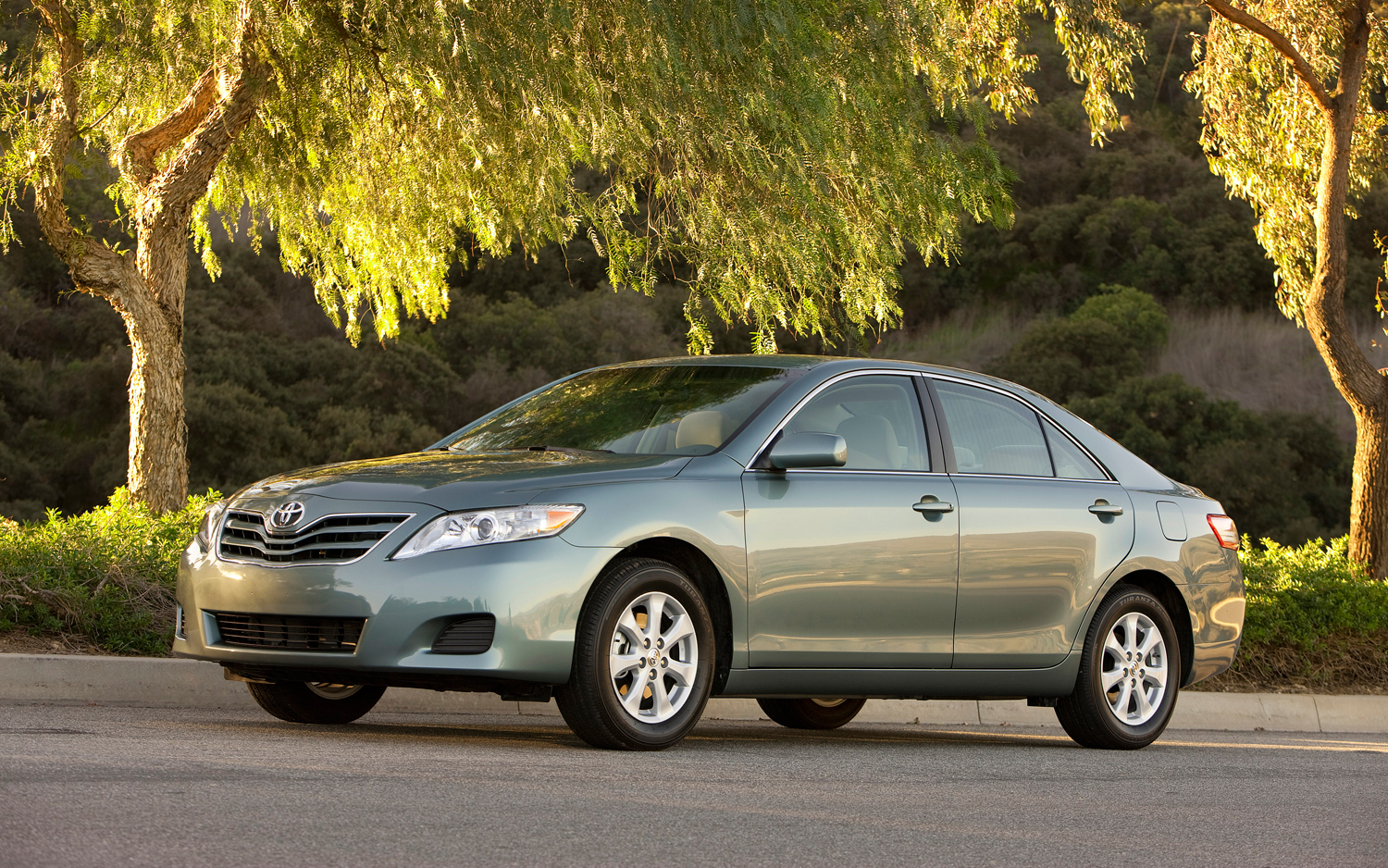 Toyota Camry CE 2011 Sedán en República Dominicana
