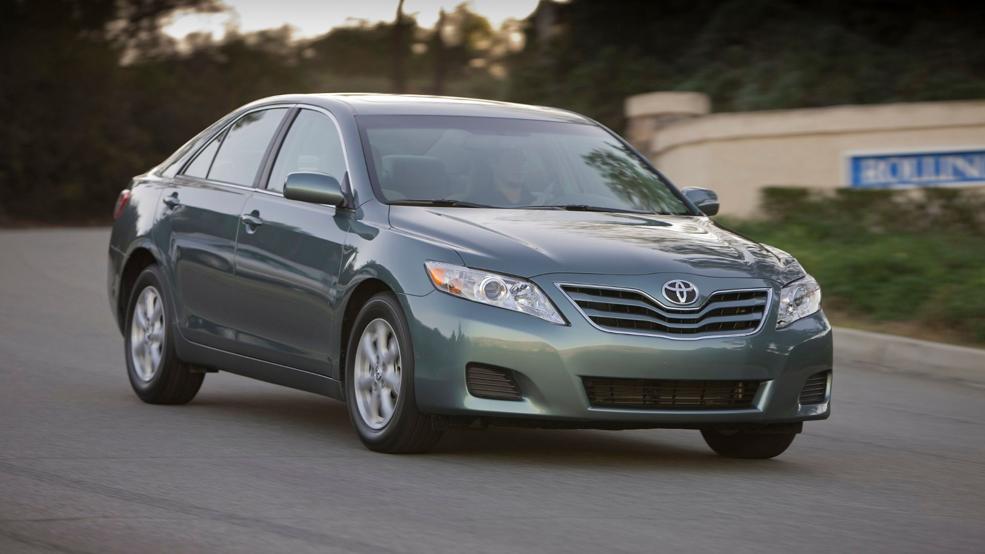 Toyota Camry CE 2011 Sedán en República Dominicana