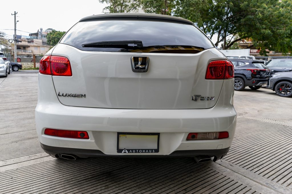 Luxgen U7 22T 2011 SUV en República Dominicana