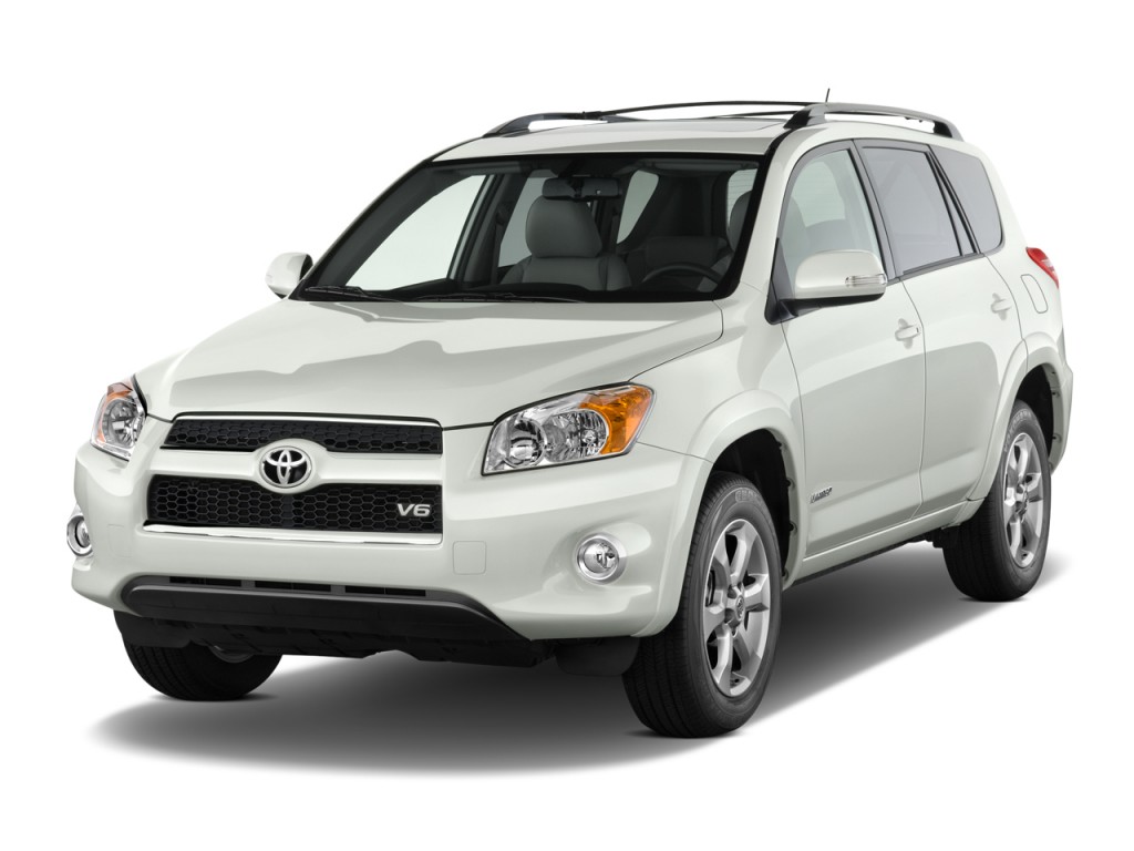 Toyota RAV4 Modelo 2011 SUV en República Dominicana