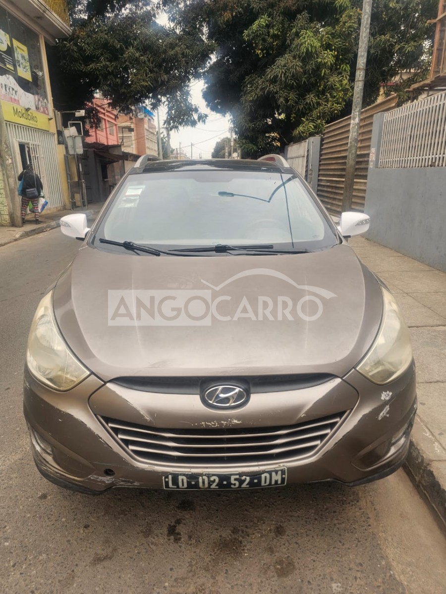 Hyundai Tucson 2011 SUV