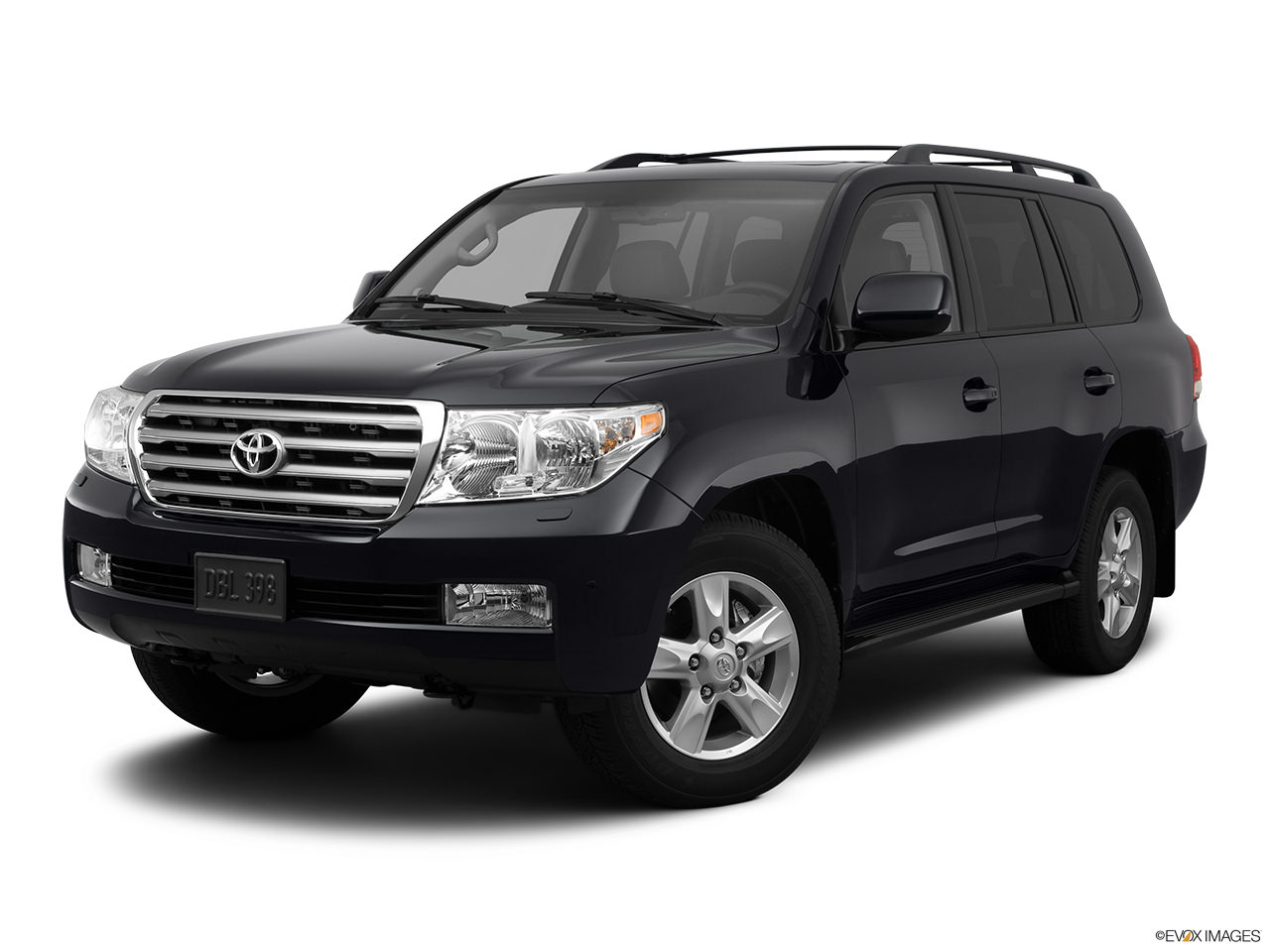 Toyota Land Cruiser 200 VX-R 2011 SUV en República Dominicana