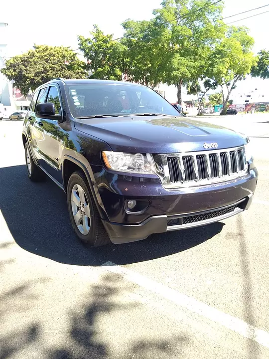 Jeep Cherokee Laredo 2011 SUV en República Dominicana