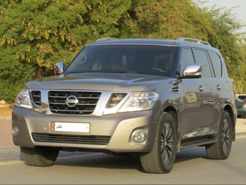 Nissan Patrol 2011 SUV en República Dominicana