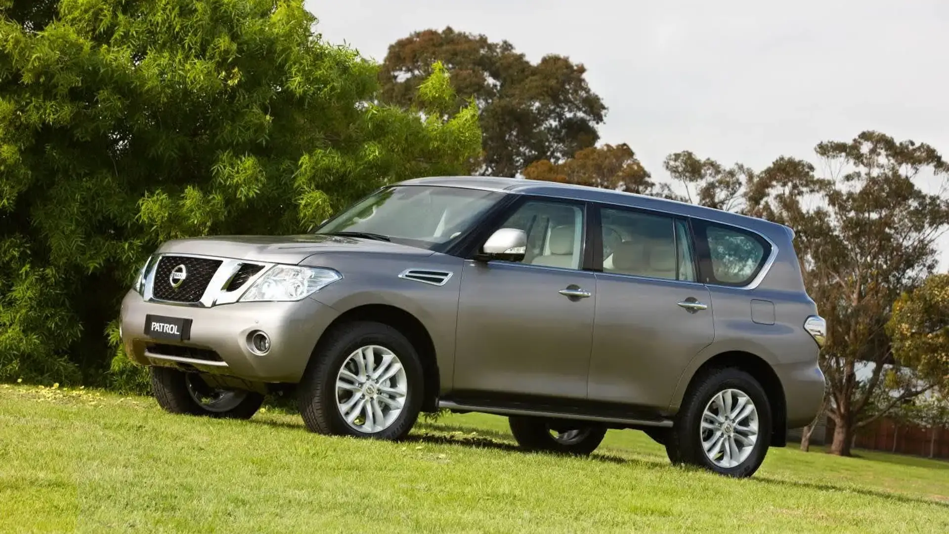 Nissan Patrol 2011 SUV en República Dominicana