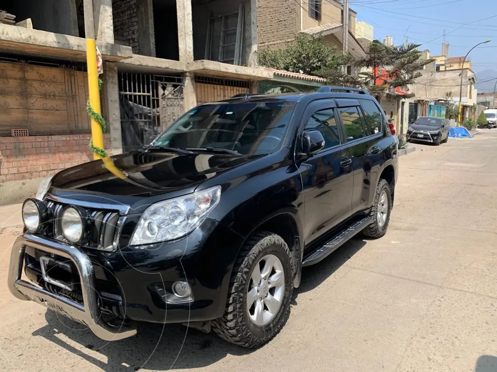 Toyota Land Cruiser Prado 2011 SUV en República Dominicana