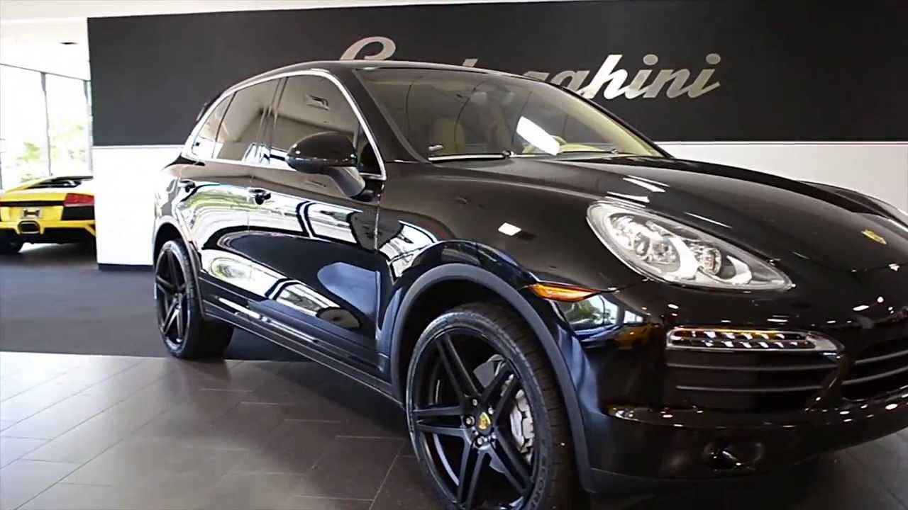 Porsche Cayenne 2011 SUV en República Dominicana