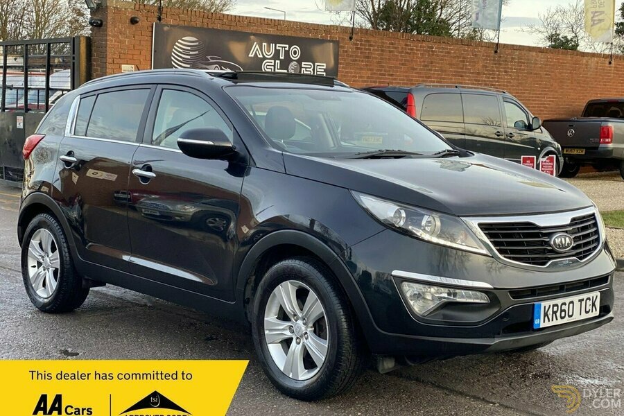 Kia Sportage 2011 SUV en República Dominicana