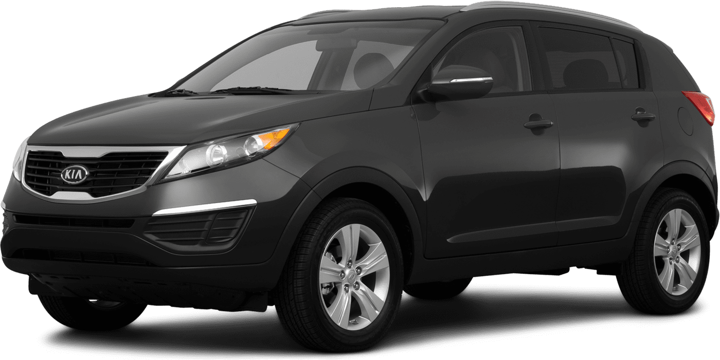 Kia Sportage 2011 SUV