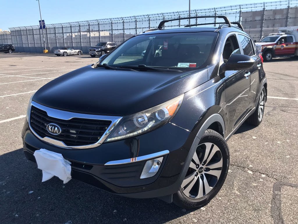 Kia Sportage 2011 SUV en República Dominicana