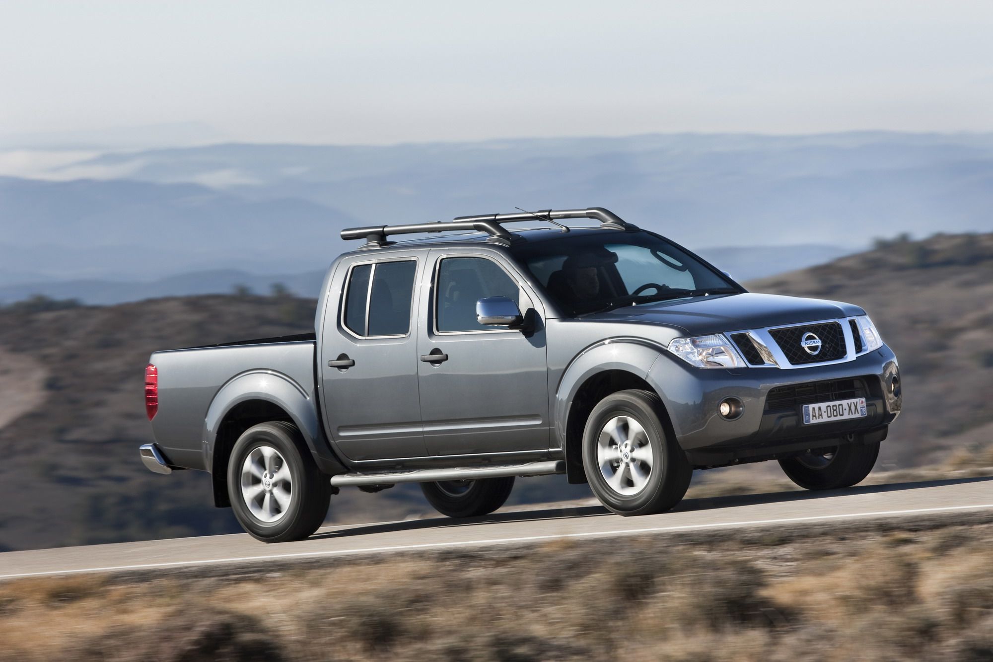 Nissan Navara Titanium Modelo 2011 Camioneta en República Dominicana