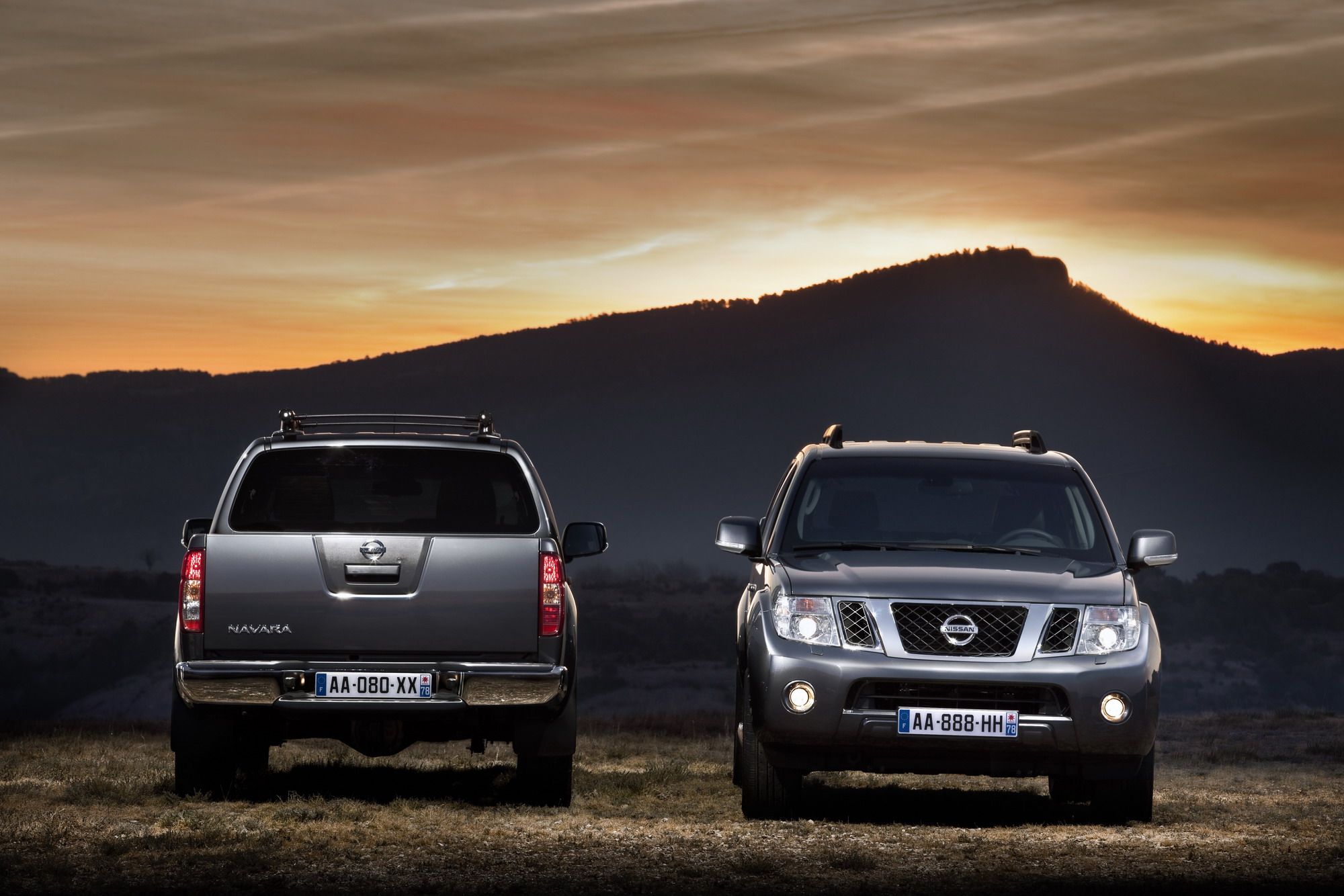 Nissan Navara Titanium Modelo 2011 Camioneta