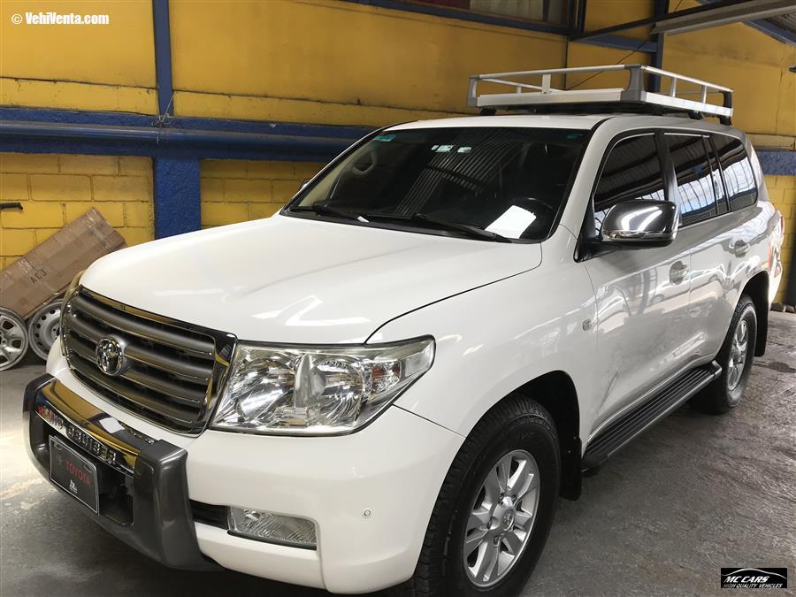 Toyota Land Cruiser Prado modelo 2011 SUV en República Dominicana