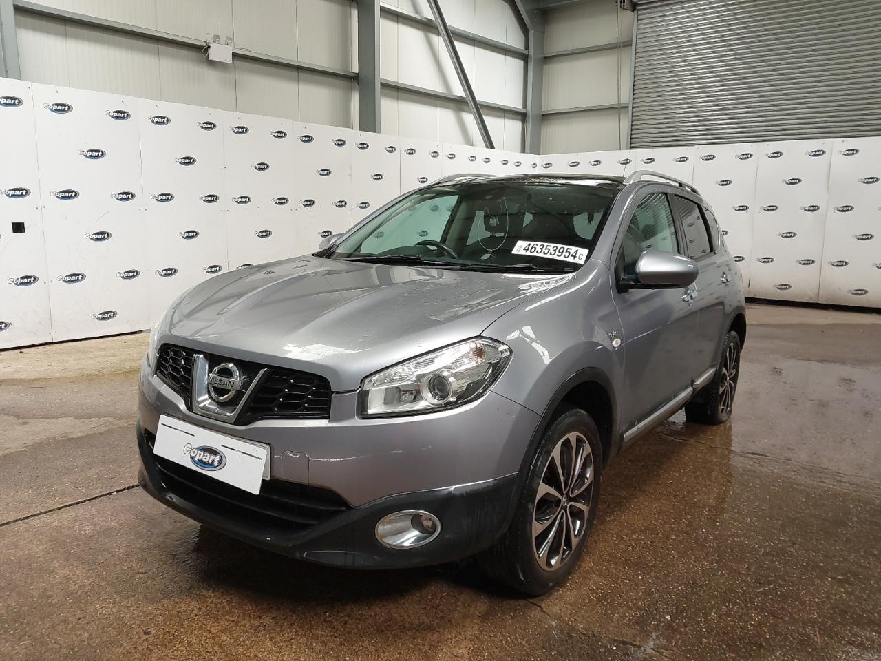 Nissan Qashqai 2011 SUV en República Dominicana