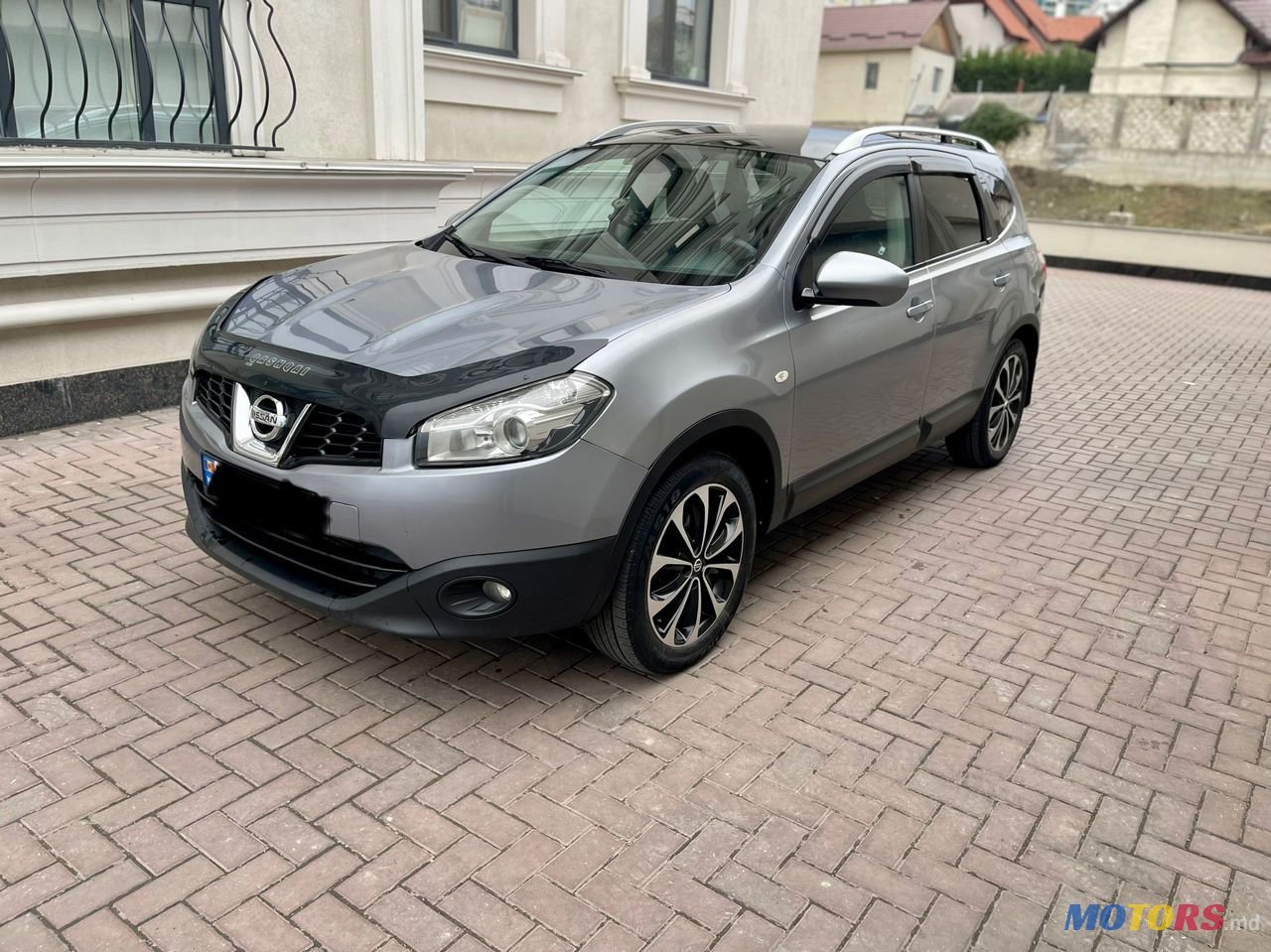 Nissan Qashqai 2011 SUV en República Dominicana