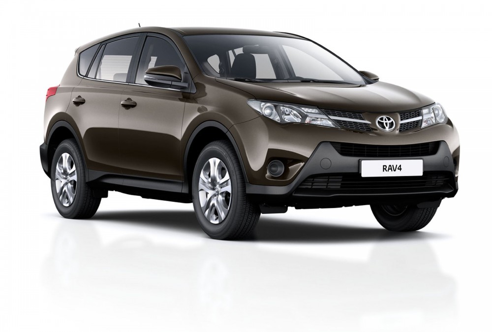 Toyota RAV4 LE Plus modelo 2011 SUV