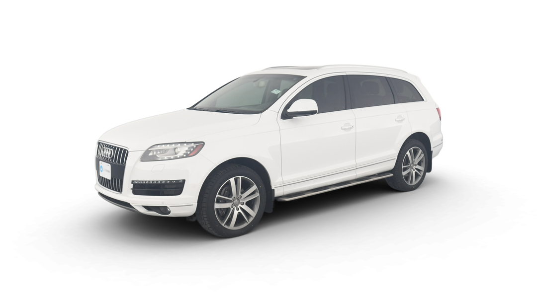 Audi Q7 Sline 2011 SUV 4x4