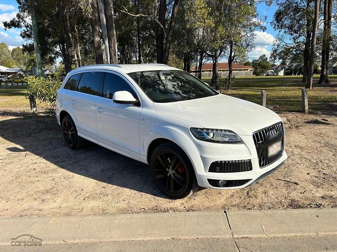 Audi Q7 Sline 2011 SUV 4x4 en República Dominicana