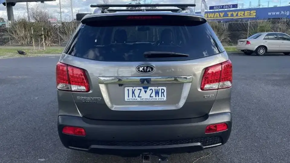 Kia Sorento Limited 2011 SUV en República Dominicana