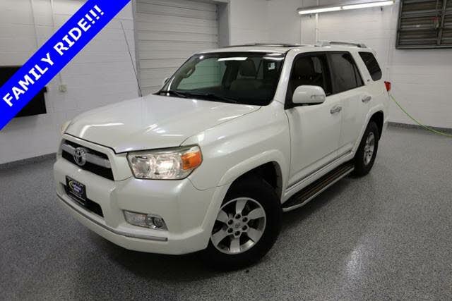 Toyota 4Runner SR5 2011 SUV