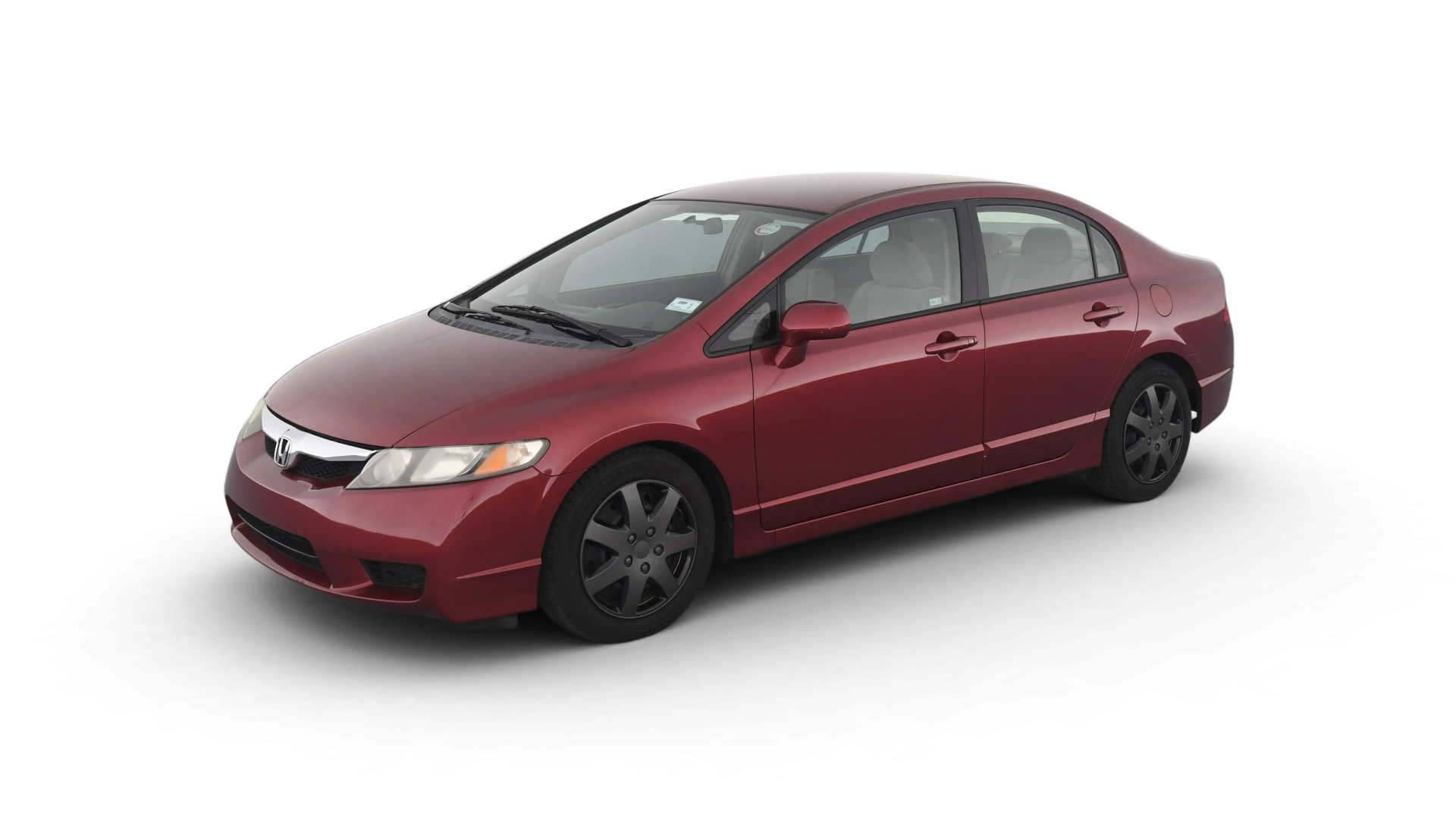 Honda Civic LX 2011 Sedán en República Dominicana