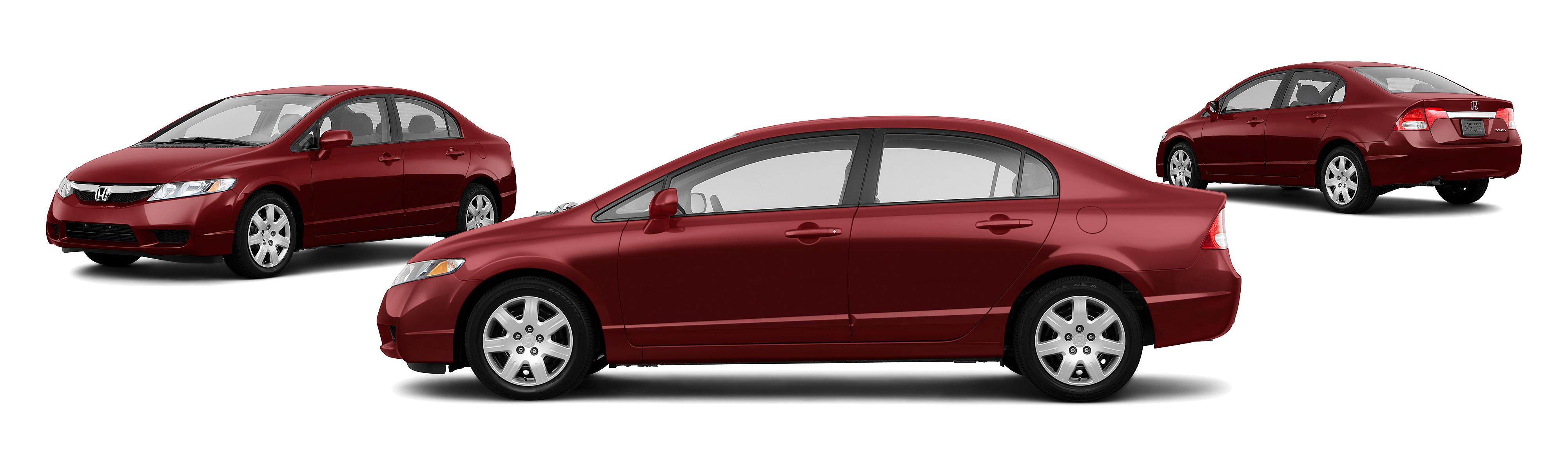Honda Civic LX 2011 Sedán