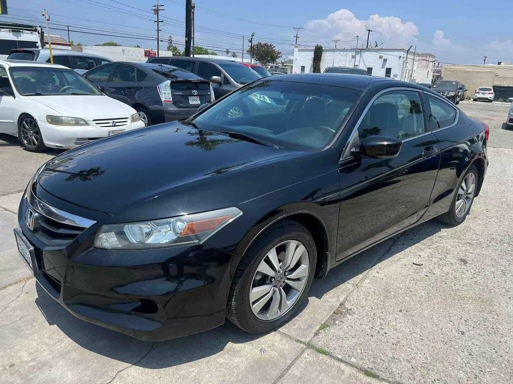 Honda Accord EXL 2011 Sedan