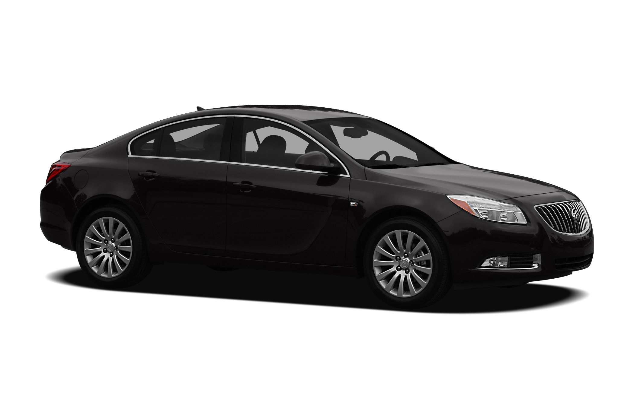 Buick Regal modelo 2011 sedán en República Dominicana