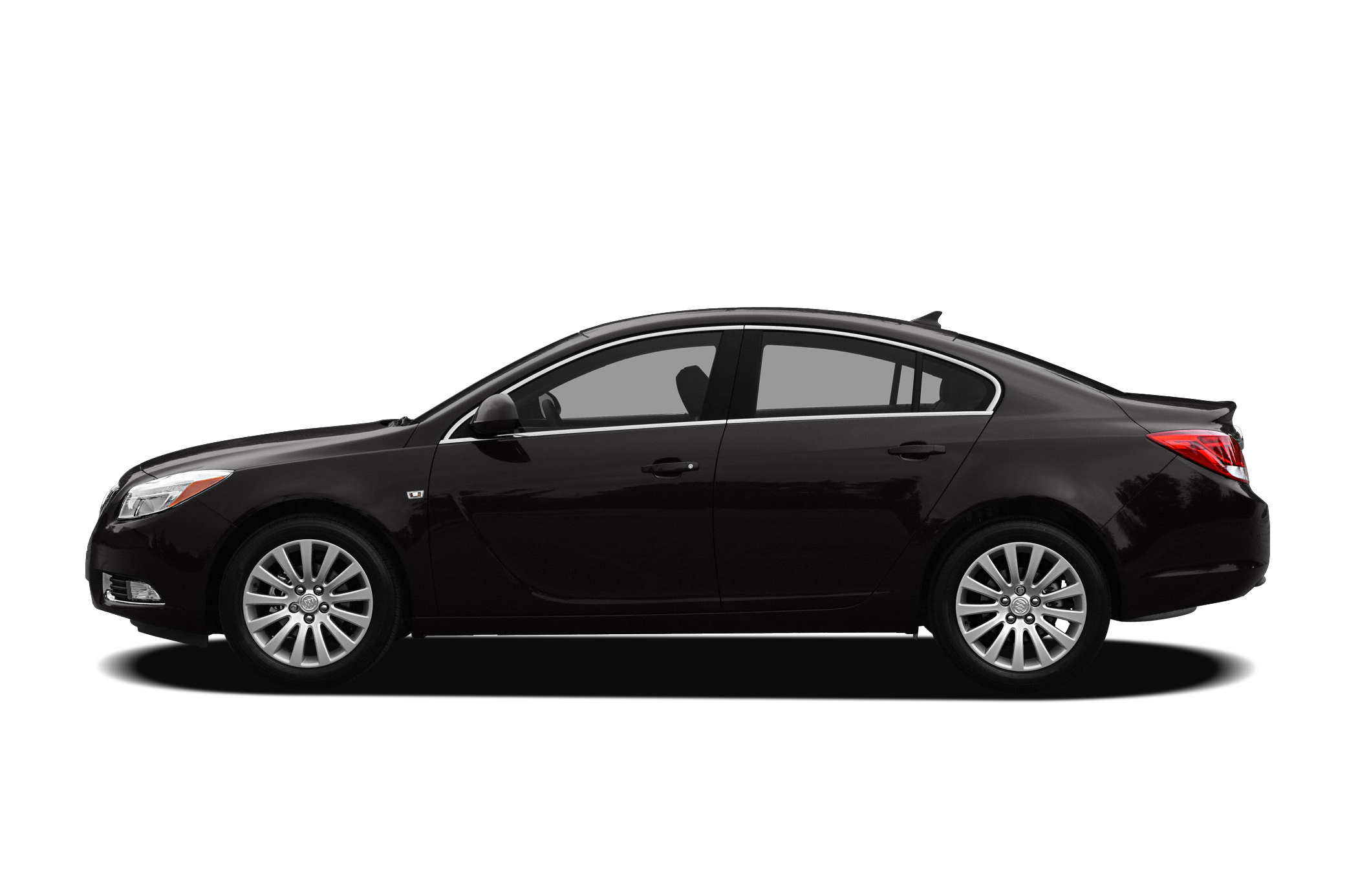 Buick Regal modelo 2011 sedán en República Dominicana